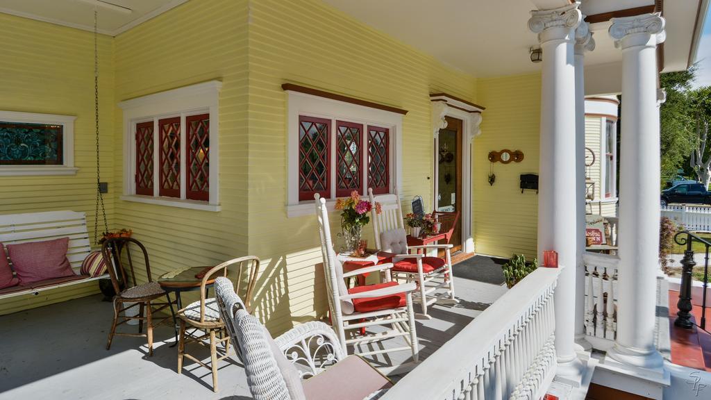 Joshua Inn Bed & Breakfast Hollister Extérieur photo