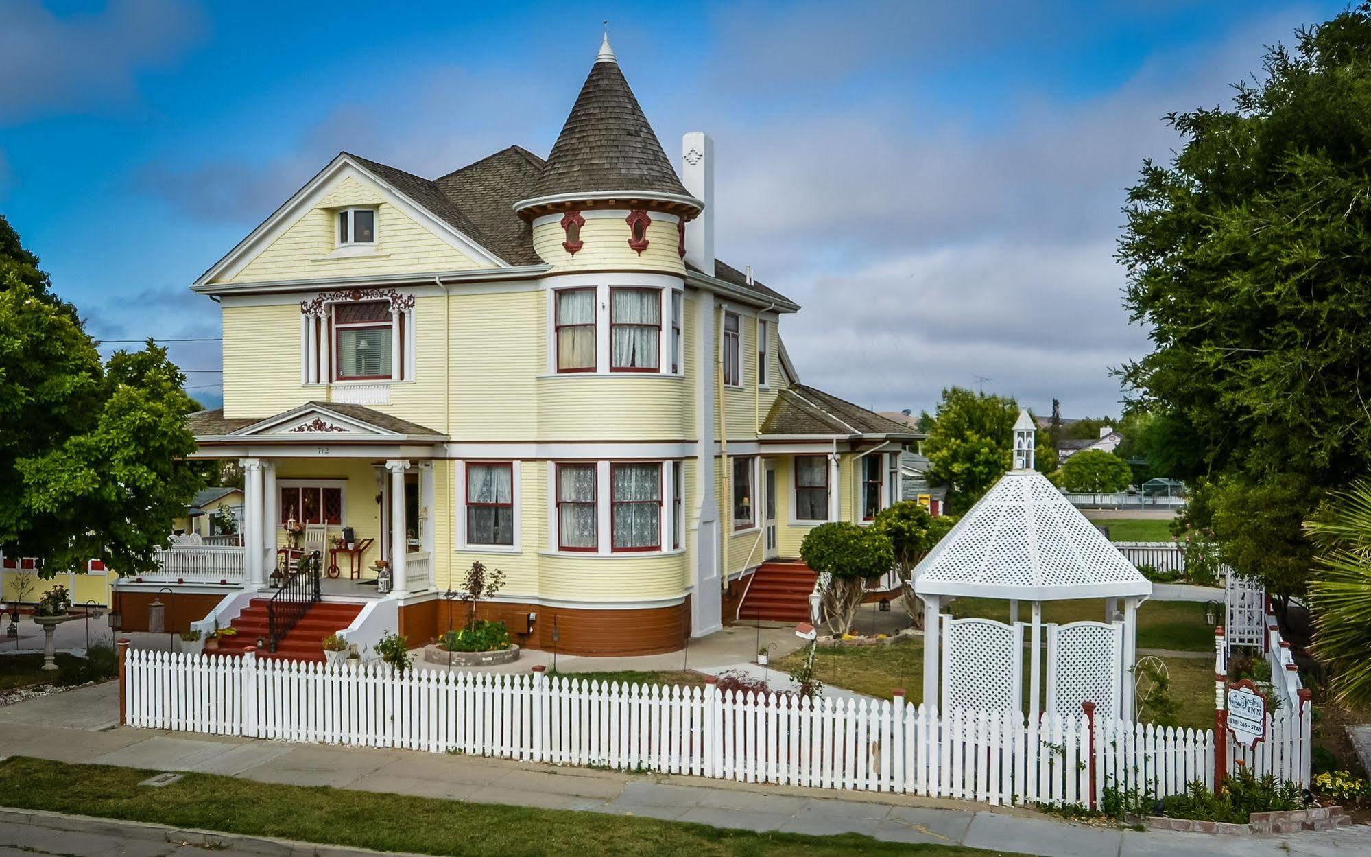 Joshua Inn Bed & Breakfast Hollister Extérieur photo