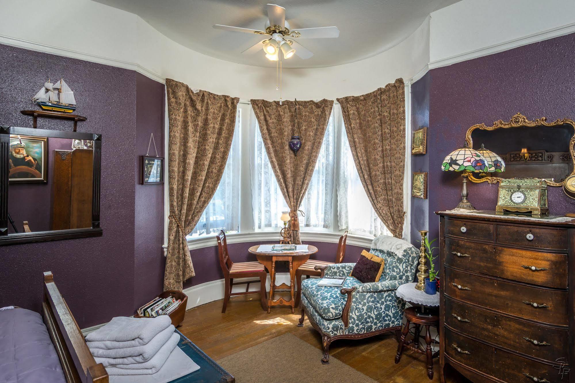 Joshua Inn Bed & Breakfast Hollister Extérieur photo