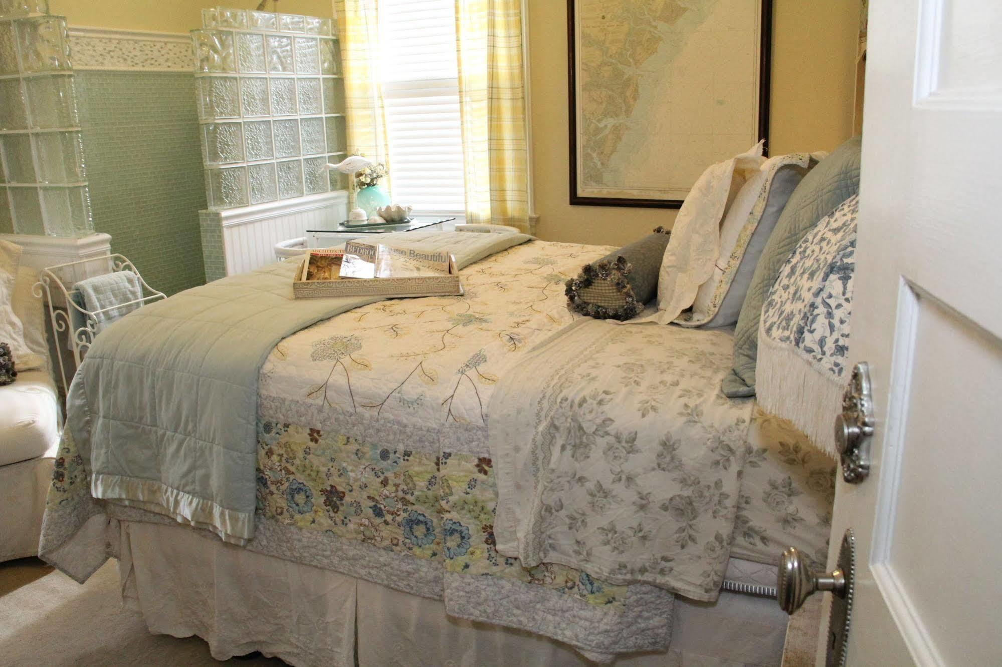 Joshua Inn Bed & Breakfast Hollister Extérieur photo