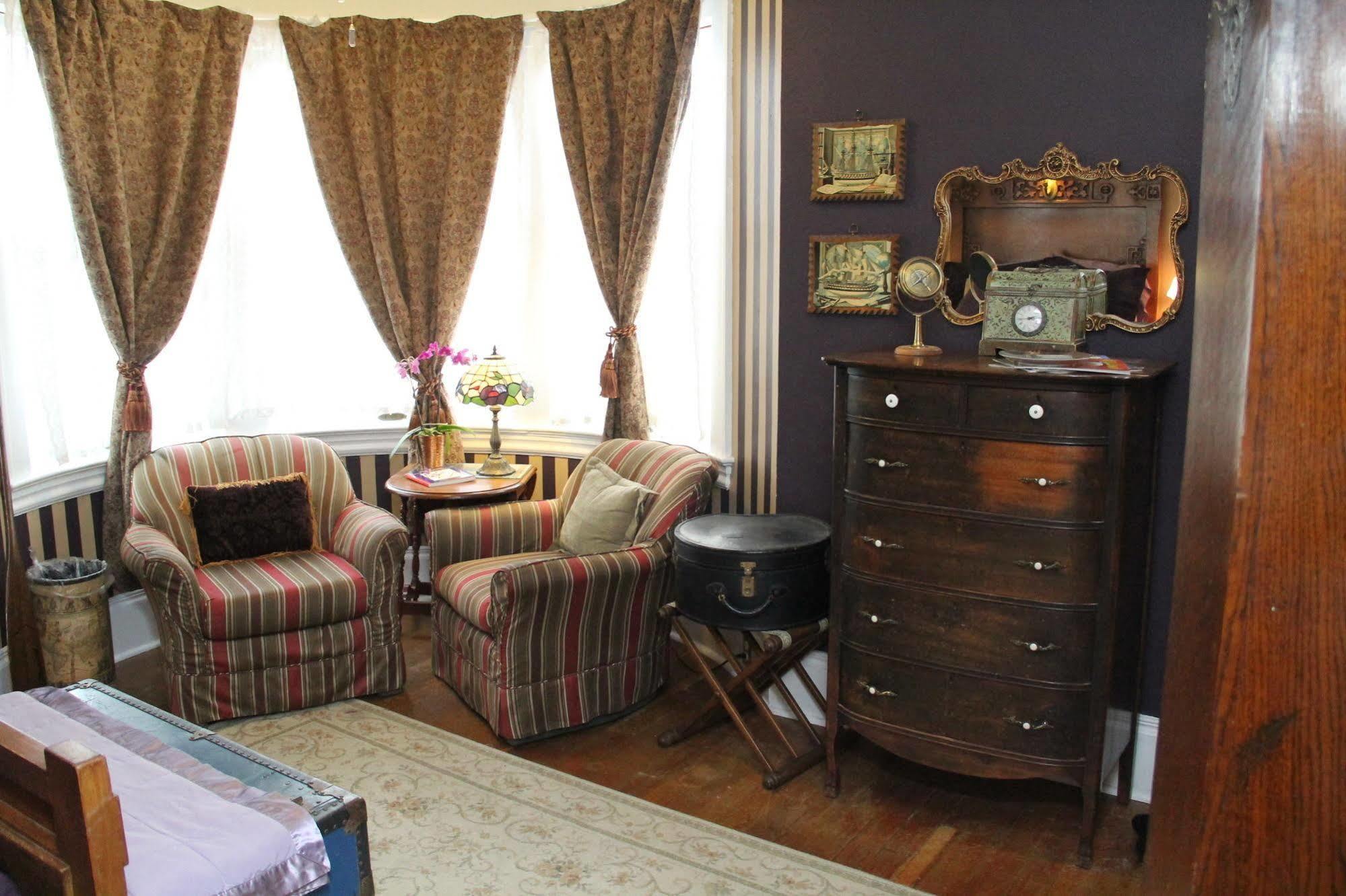 Joshua Inn Bed & Breakfast Hollister Extérieur photo