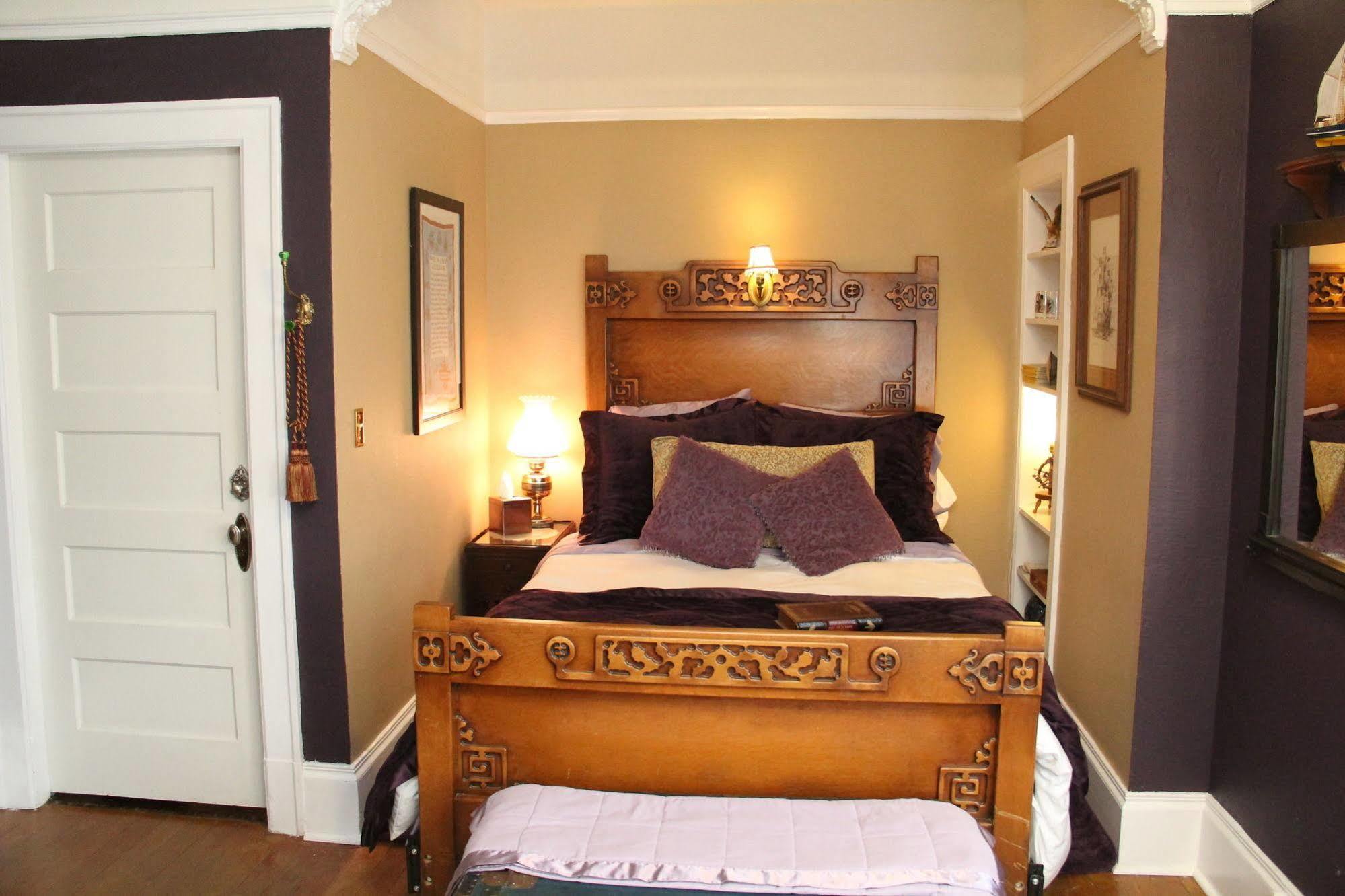 Joshua Inn Bed & Breakfast Hollister Extérieur photo