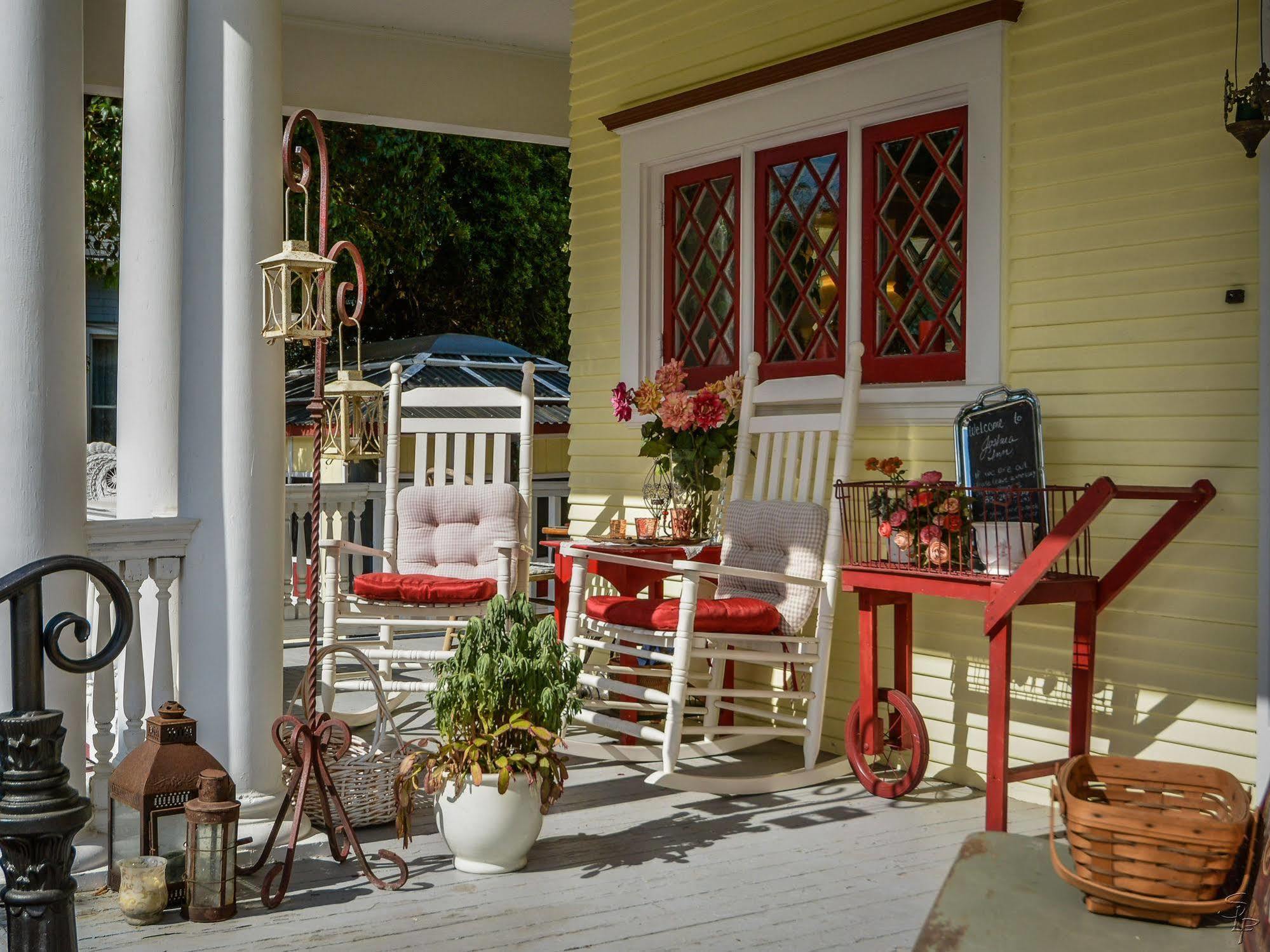 Joshua Inn Bed & Breakfast Hollister Extérieur photo